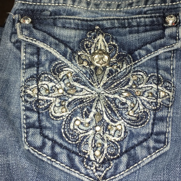 💫🔥HOST PICK💥 MISS ME |WOMANS JEANS - Picture 4 of 8